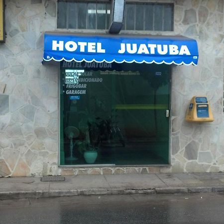 Hotel Juatuba Exterior foto